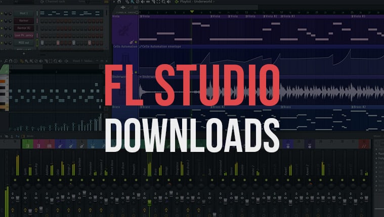 fl studio 11 downloads for mac